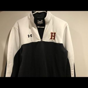UNDER ARMOR Haverford quarter zip!